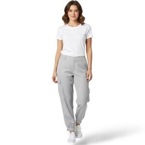 CONTEMPORAINE x SIMONS Beige Cargo Pants Multi Pocket US Sz 14